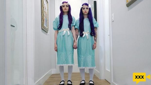 Step Siblings – Jessae Rosae & Val Steele