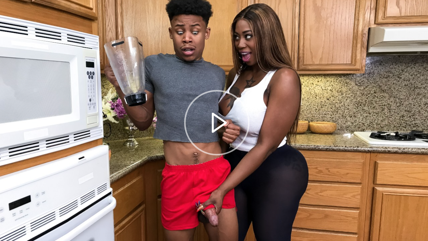 Getting Him In Fucking Shape Lil D, Victoria Cakes