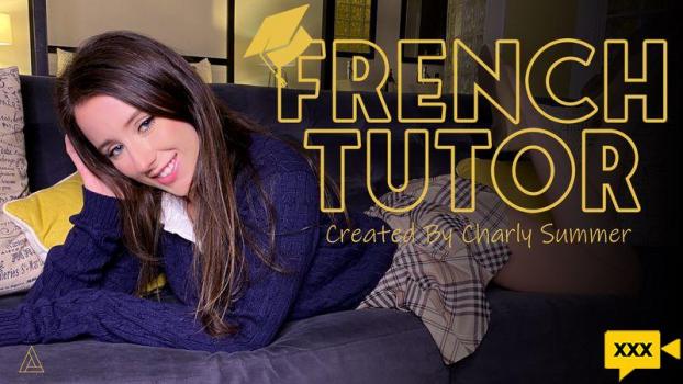 Model Time – Charly Summer