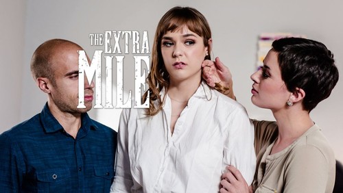 Rebecca Vanguard – The Extra Mile