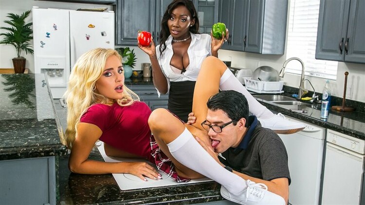 Naomi Woods, Osa Lovely – Nanny Adventures