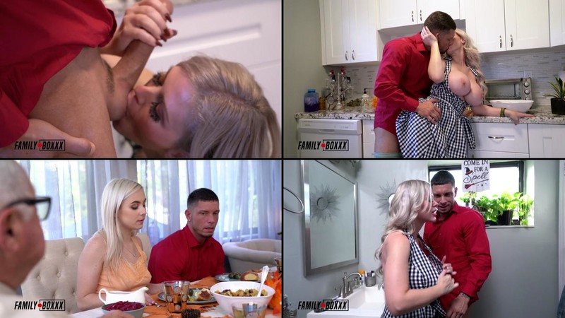 [Clips4Sale] Casca Akashova, Aria Banks & Tyler Steel – Taboo Fucksgiving