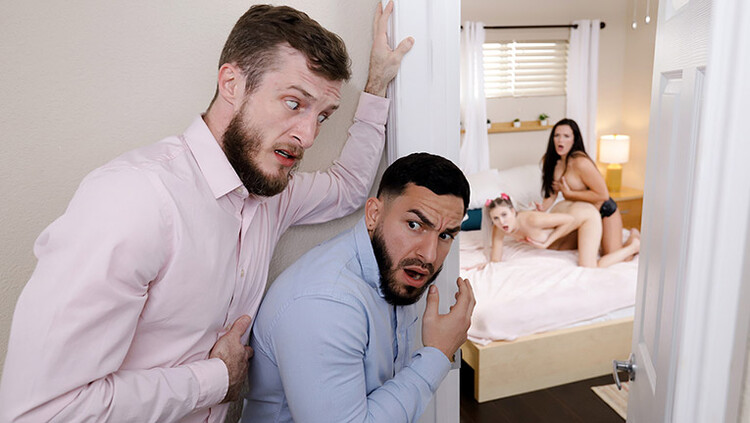 Alice Visby & Brie Klein – Let’s Swap To Solve This