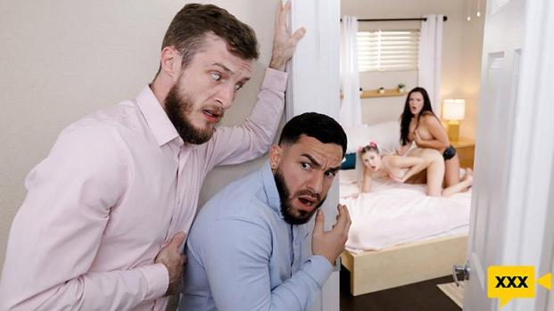 Daughter Swap – Alice Visby & Brie Klein