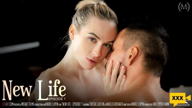 Sex Art – Cristal Caitlin