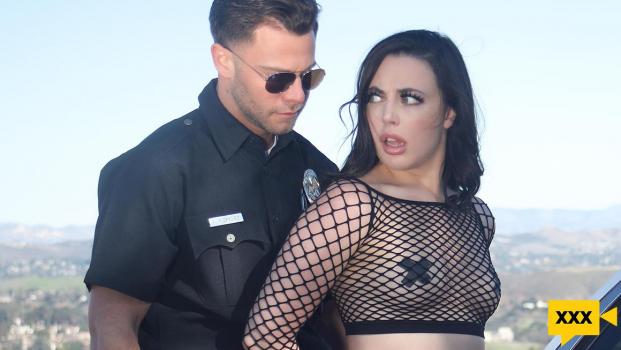 Cherry Pimps – Whitney Wright