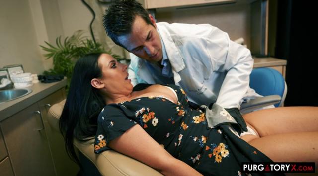 Angela White – The Dentist Episode 3