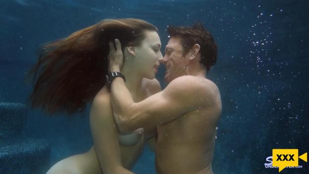 Sex Underwater – Kimber Lee