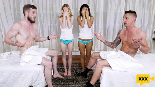 Daughter Swap – Sarah Lace & Jessica Marie