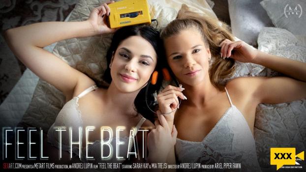 Sex Art – Sarah Kay & Mia Trejsi