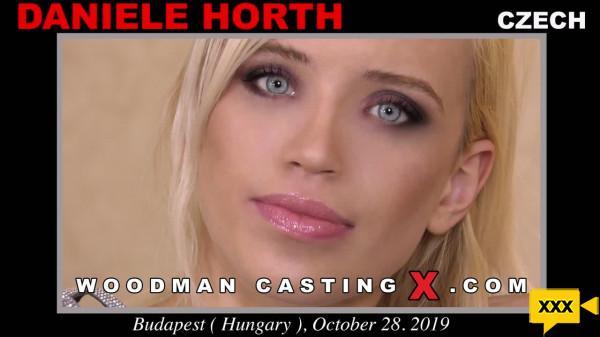 Woodman Casting X – Daniele Orth