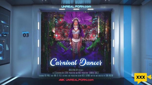 Unreal Porn – Kiki Minaj