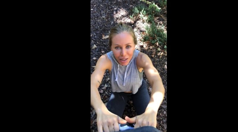 Nicole Aniston – They’re not home, and thats probably, maybe