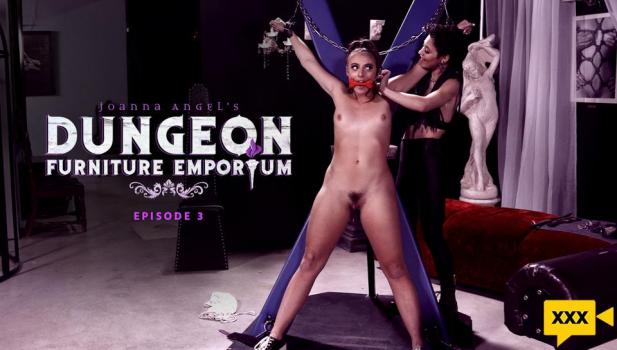 Burning Angel – Brooklyn Gray & Gia Derza