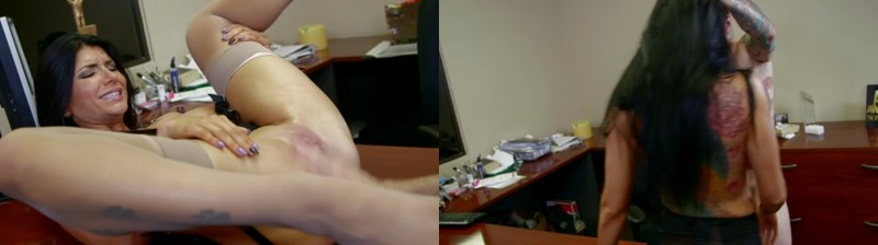 Romi Rain – Bangin’ The Boss 3