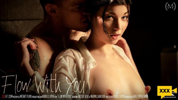 Sex Art – Nessie Blue