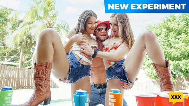 Team Skeet Labs – Michelle Anderson & Bailey Base