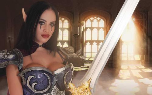 Victoria June – The Revenge of Lady Sylvanas