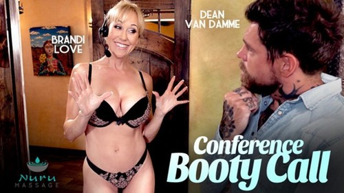 Brandi Love, Dean Van Damme – Conference Booty Call – FantasyMassage