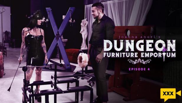 Burning Angel – Joanna Angel