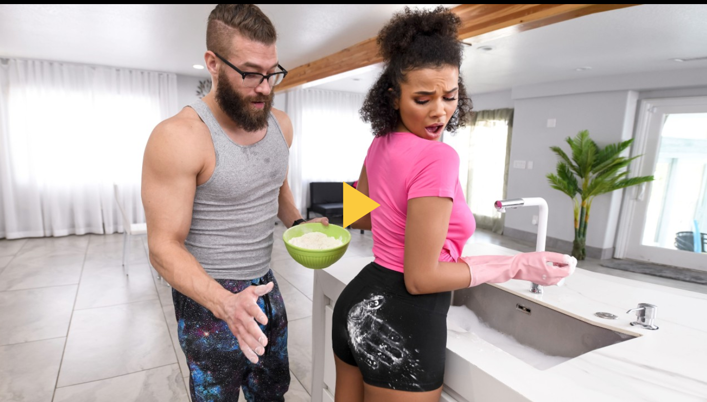 Dick Slap Piggyback Xander Corvus, Alina Ali