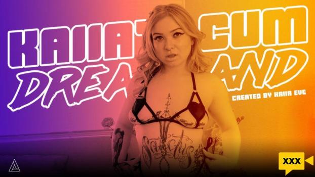 Model Time – Kaiia Eve