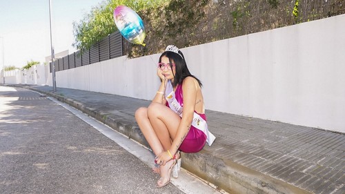 Kitty Love – Brazen Birthday Girl