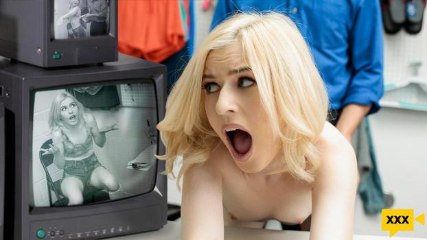 Shoplyfter – Minxx Marii