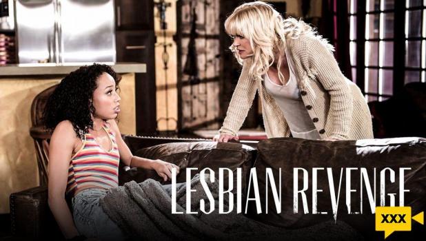 Pure Taboo – Serene Siren & Alexis Tae