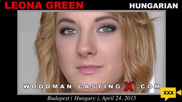 Woodman Casting X – Leona Green