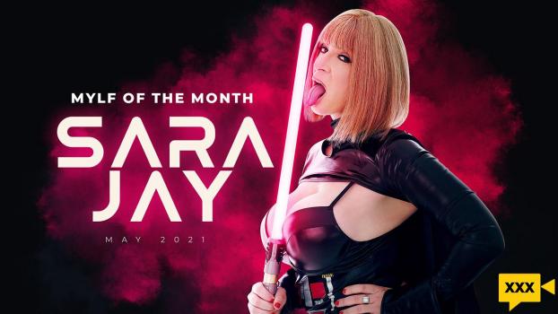 Mylf Of The Month – Sara Jay