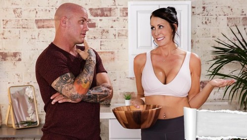 Reagan Foxx – Another Crazy Idea Of Yours…! – Nuru Massage