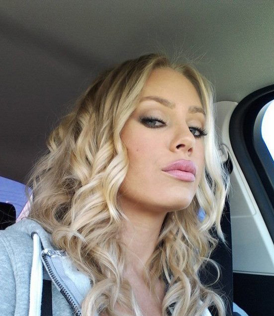 Nicole Aniston rides a cock and then takes a creampie