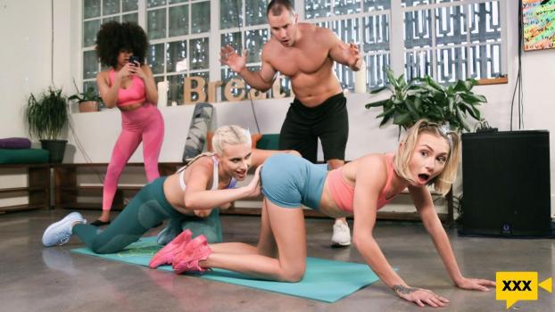 RK Prime – Chloe Temple & Indica Monroe