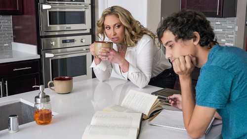 Ricky Spanish, Eva Notty – Busty Study Buddy’s