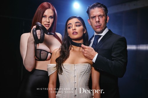 Maitland Ward, Emily Willis – Mistress Maitland 2: Safety In Numbers