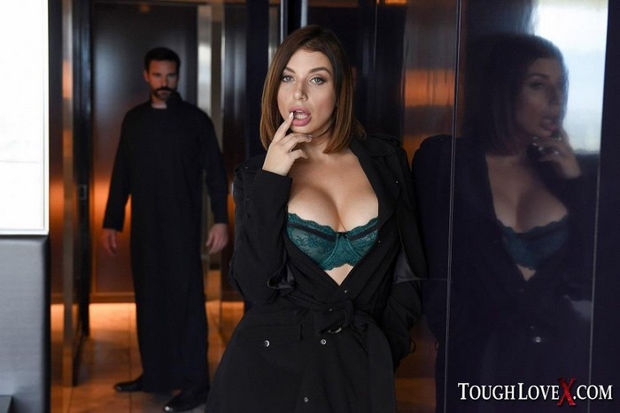 [ToughLoveX ] Ivy Lebelle (Dark Robe)