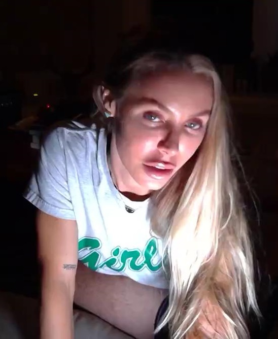 Nicole Aniston – Intimate Homemade POV Sex & Creampie.