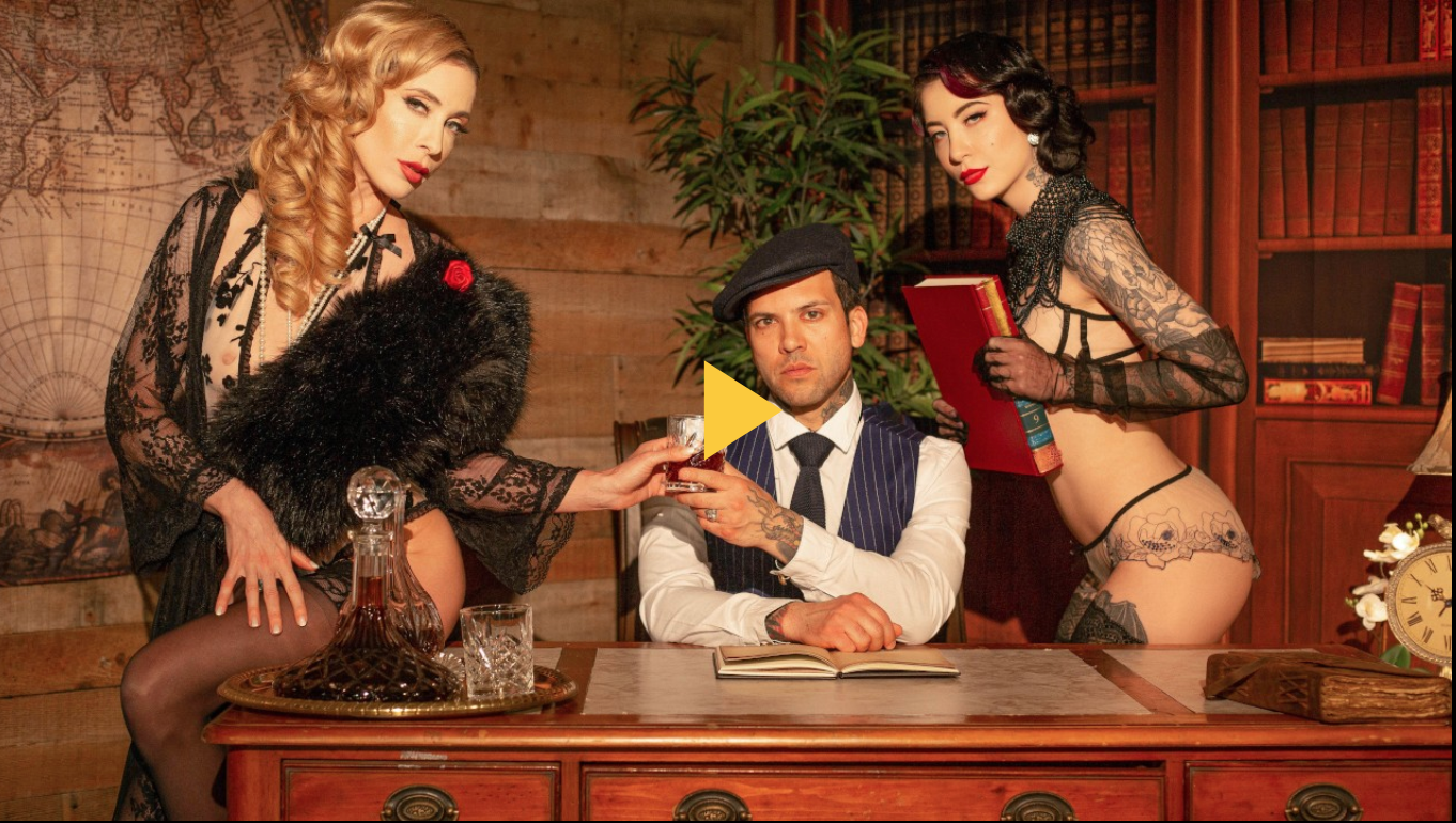 All Hands On Small Hands Charlotte Sartre, Small Hands, Aiden Asher