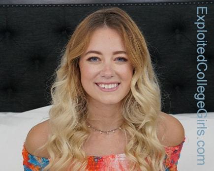 Exploited College Girls – River Lynn