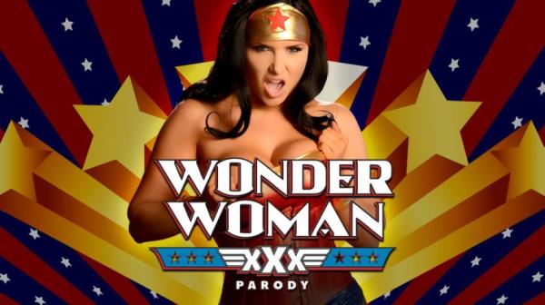 Romi Rain – Wonder Woman: A XXX Parody’s