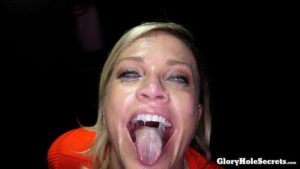 Glory Hole Secrets – Katlyn