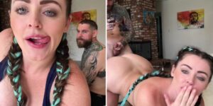 Sophie Dee – Homemade Creampie