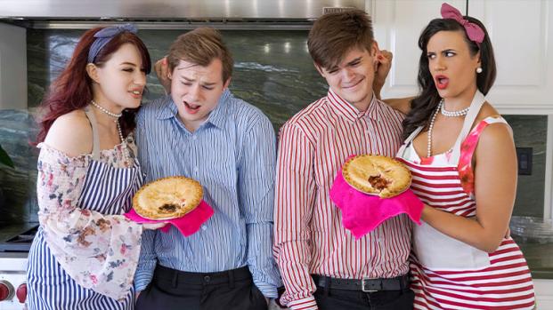 Mom Swap – Jessica Ryan & Penny Barber