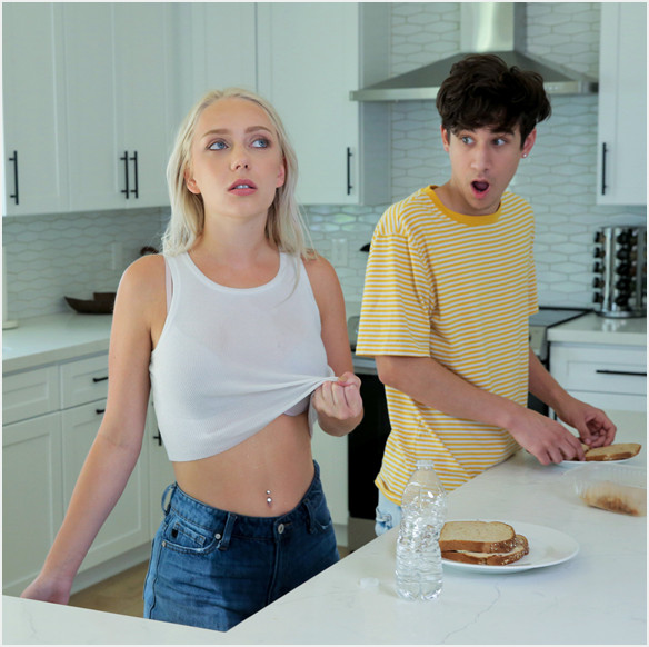 Braylin Bailey – Angry Stepsister – S19:E6