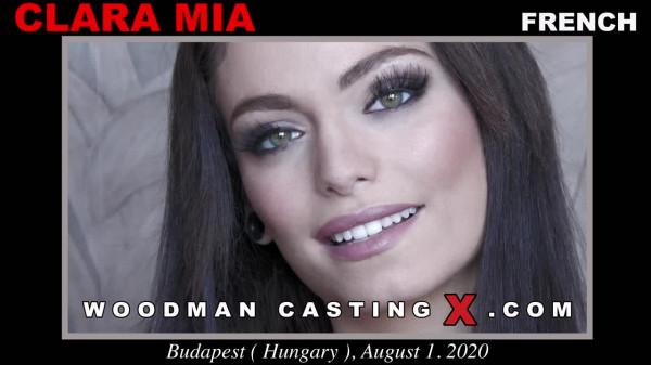 Woodman Casting X – Clara Mia