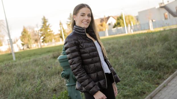 Public Agent – Eveline Dellai