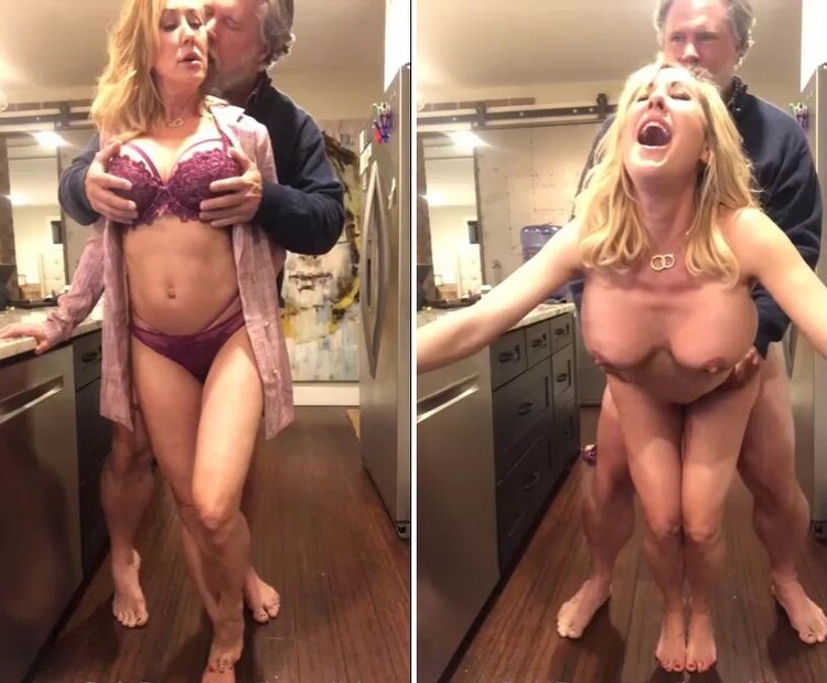 Brandi Love – Homemade Kitchen Sex.