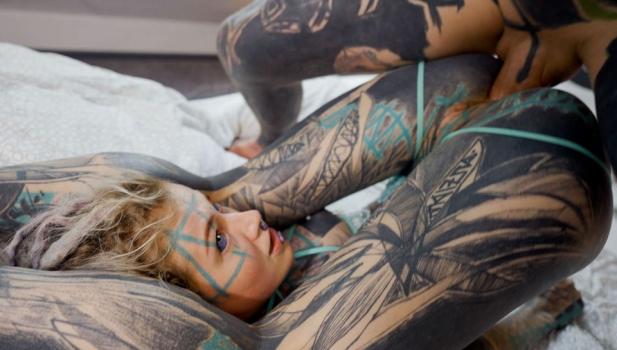 Evil Angel – Anuskatzz