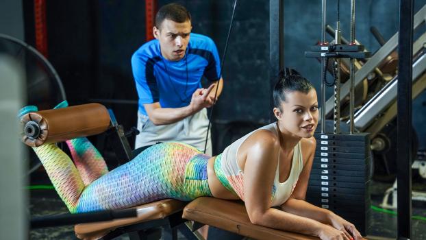 Milf Body – Nadia White